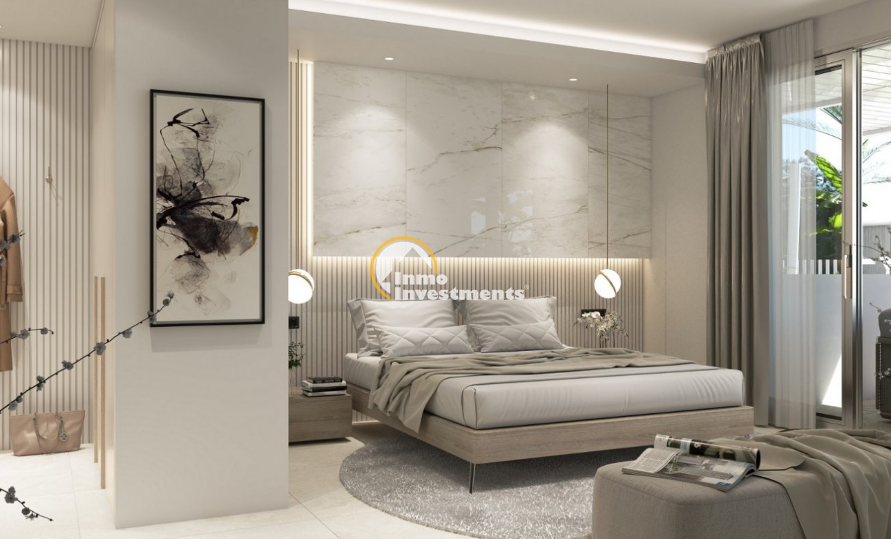 Nieuwbouw - Appartement - Orihuela Costa - 