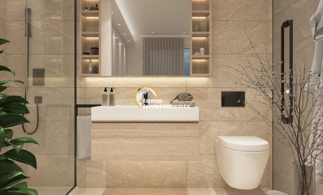 Nieuwbouw - Appartement - Orihuela Costa - 