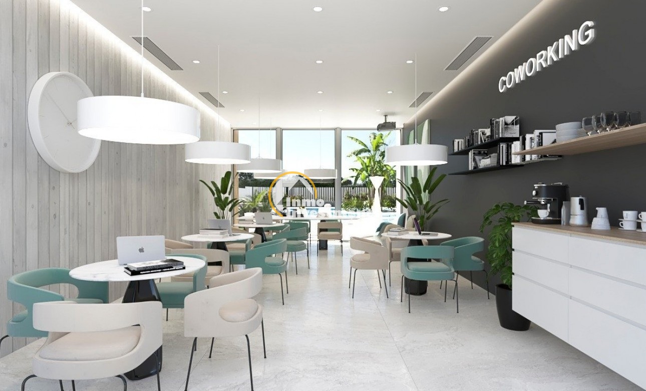 Nieuwbouw - Appartement - Orihuela Costa - 