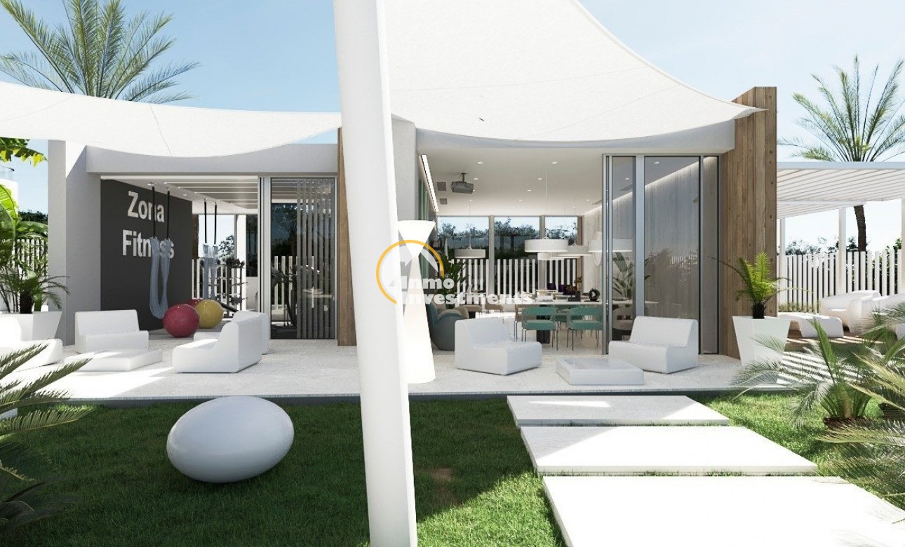 Nieuwbouw - Appartement - Orihuela Costa - 