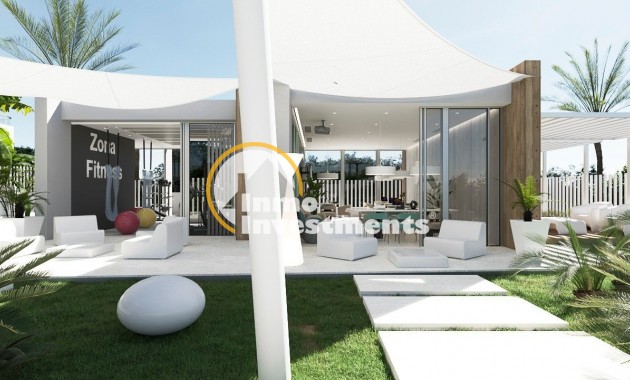 Nieuwbouw - Appartement - Orihuela Costa - 