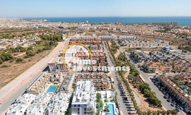Nieuwbouw - Appartement - Orihuela Costa - 