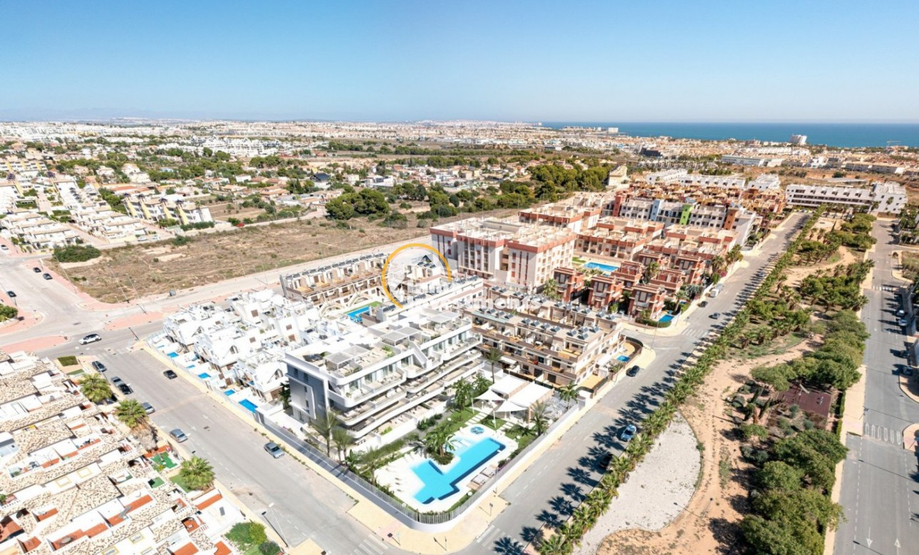 Nieuwbouw - Appartement - Orihuela Costa - 