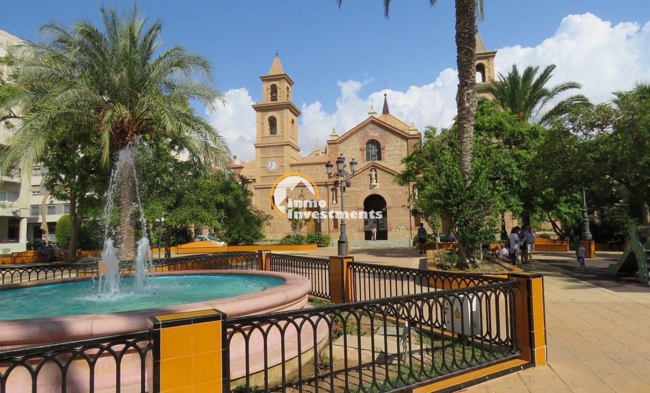 Nouvelle Construction - Bungalow - Torrevieja - Lago jardin