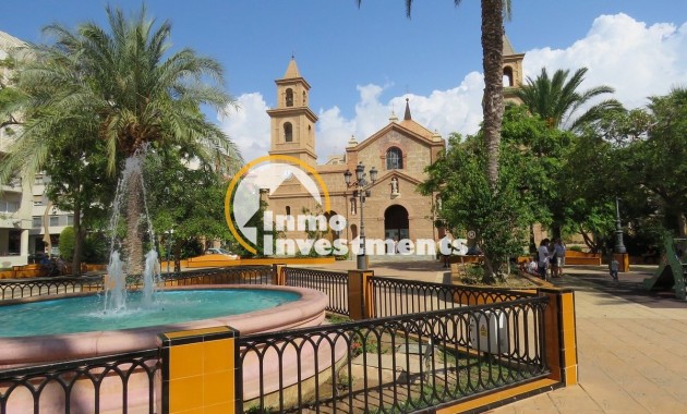 Nouvelle Construction - Bungalow - Torrevieja - Lago jardin