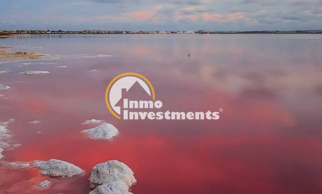 Nouvelle Construction - Bungalow - Torrevieja - Lago jardin