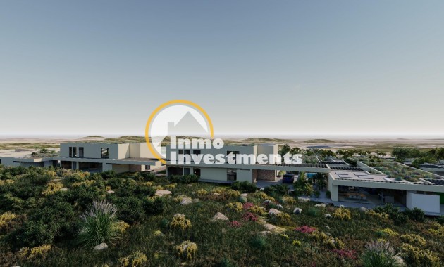 Reventa - Chalet independiente - Murcia - Altaona golf and country village