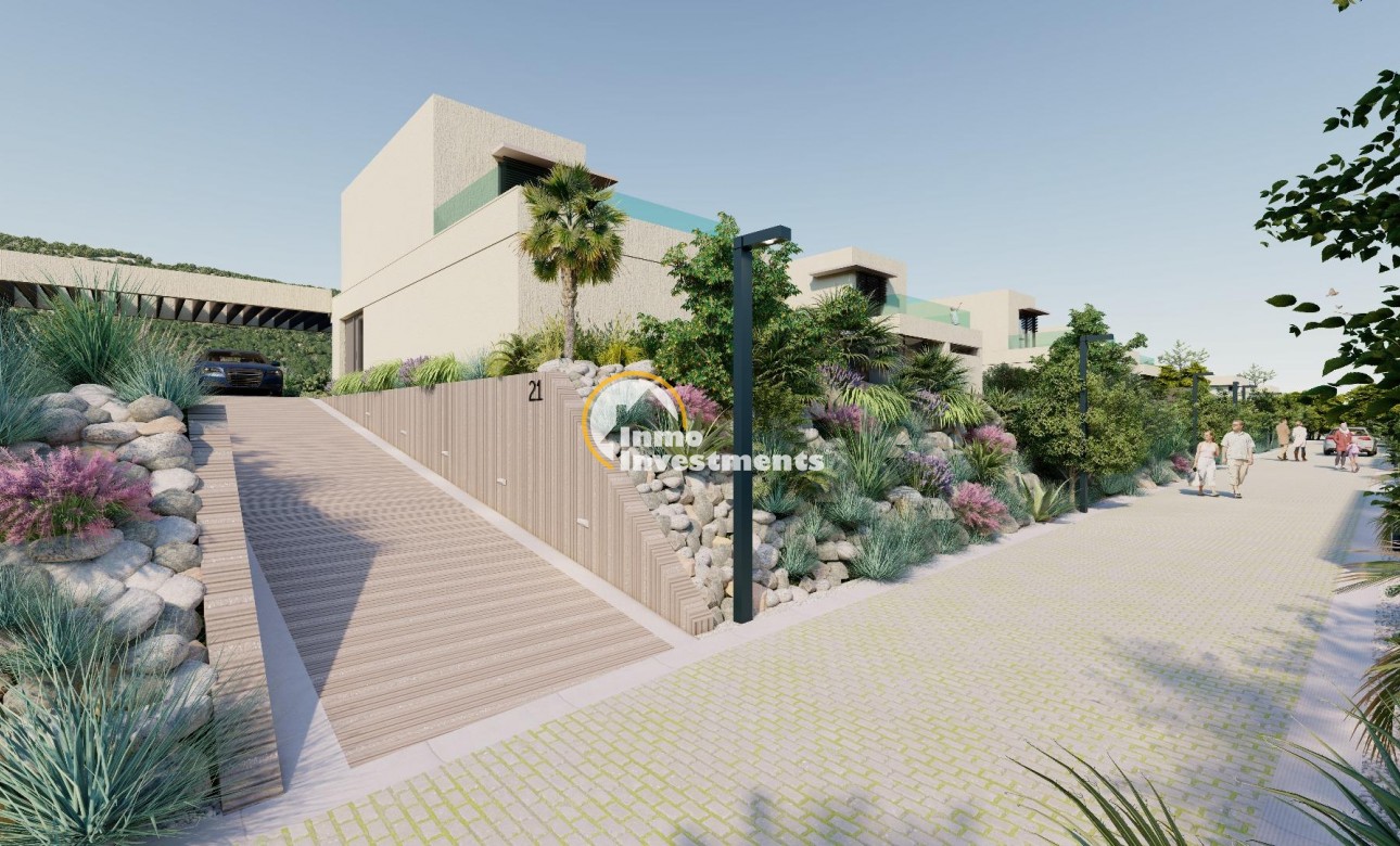 Reventa - Chalet independiente - Murcia - Altaona golf and country village