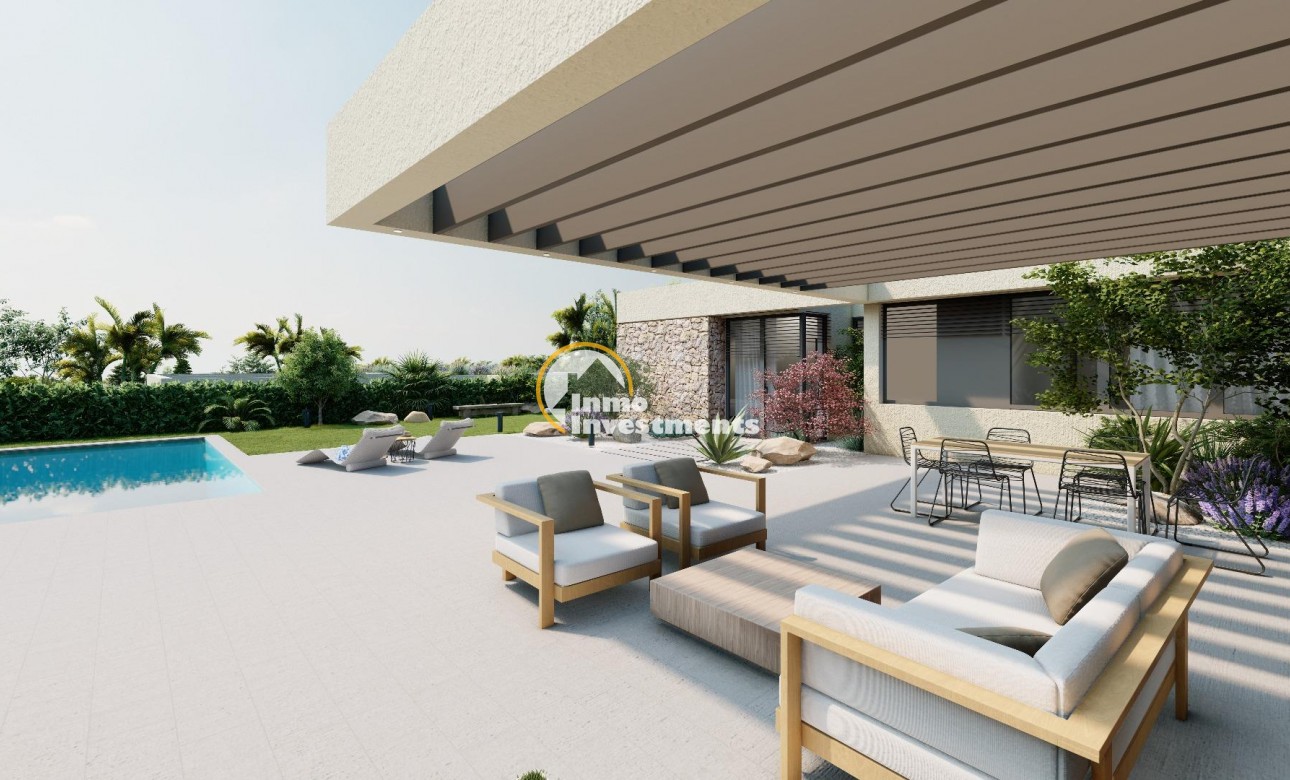 Reventa - Chalet independiente - Murcia - Altaona golf and country village