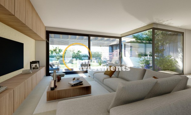 Reventa - Chalet independiente - Murcia - Altaona golf and country village