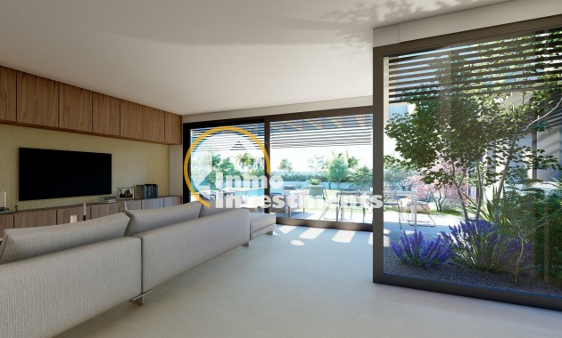 Reventa - Chalet independiente - Murcia - Altaona golf and country village