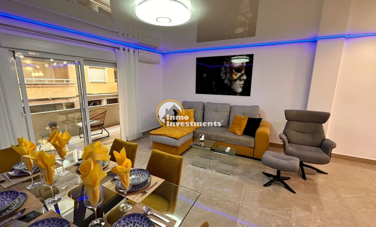 Obra nueva - Apartamento - Torrevieja - Habaneras