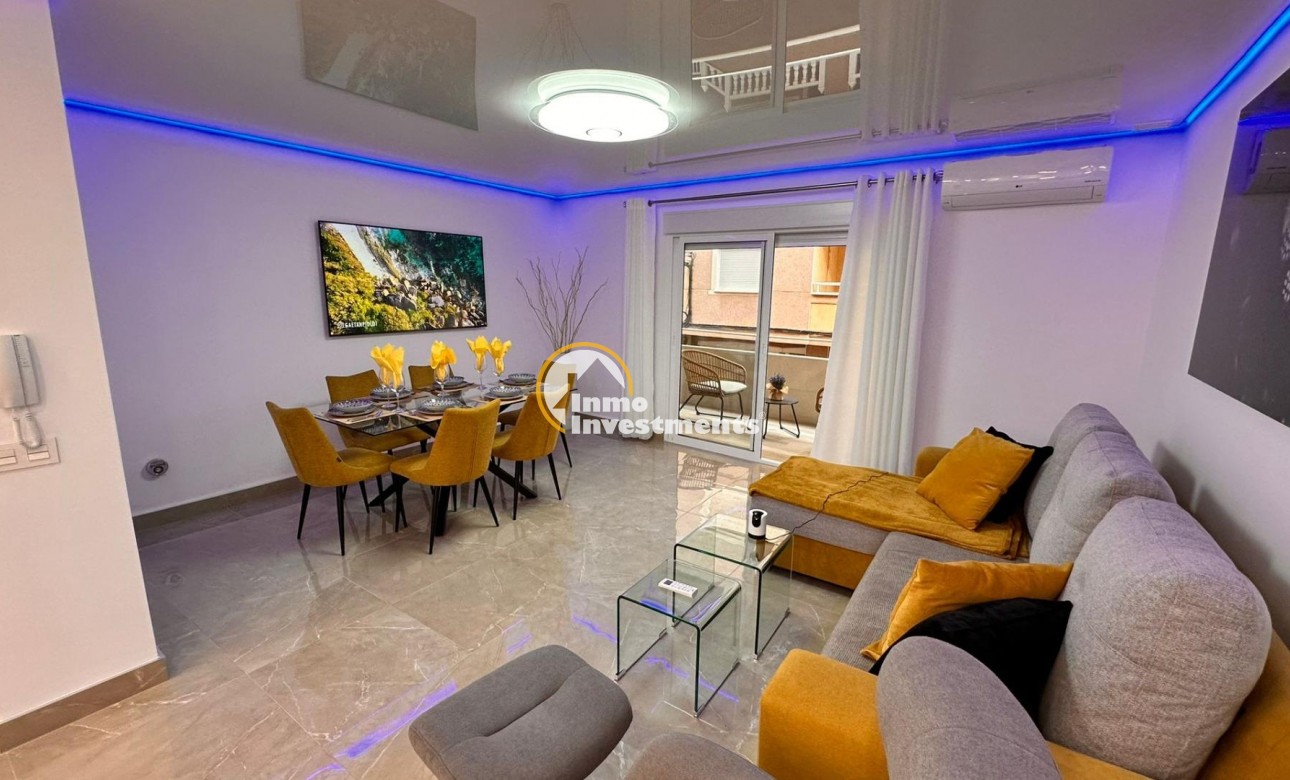 Obra nueva - Apartamento - Torrevieja - Habaneras