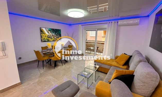 Obra nueva - Apartamento - Torrevieja - Habaneras