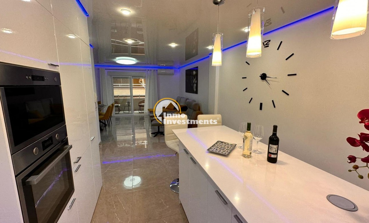 Obra nueva - Apartamento - Torrevieja - Habaneras