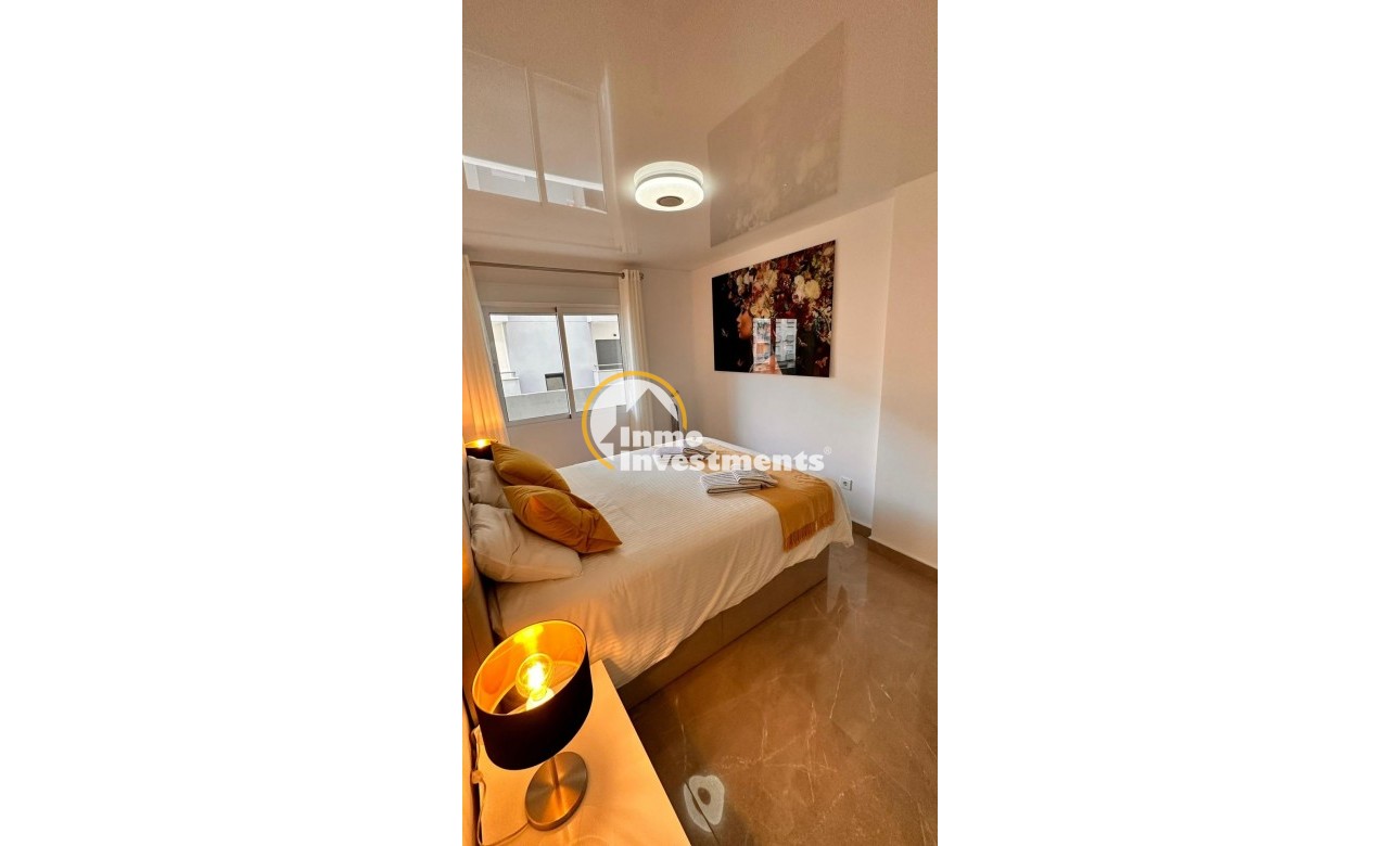 Obra nueva - Apartamento - Torrevieja - Habaneras