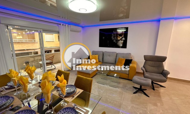 Obra nueva - Apartamento - Torrevieja - Habaneras