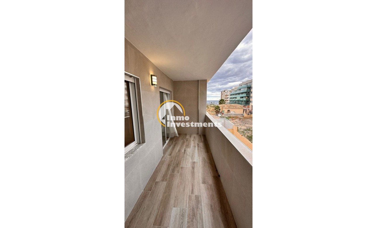 Obra nueva - Apartamento - Torrevieja - Habaneras