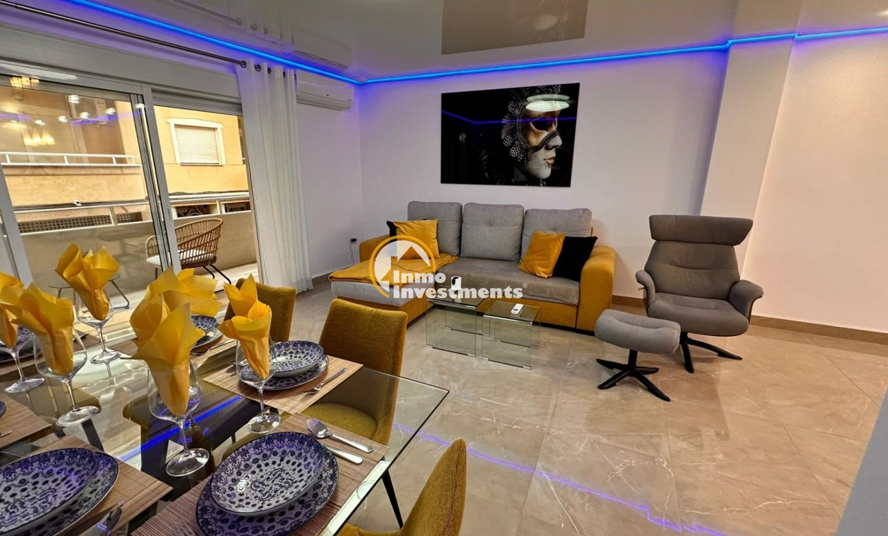 Obra nueva - Apartamento - Torrevieja - Habaneras