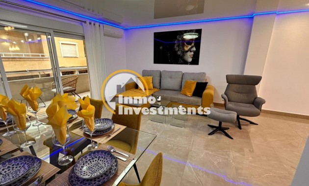 Obra nueva - Apartamento - Torrevieja - Habaneras