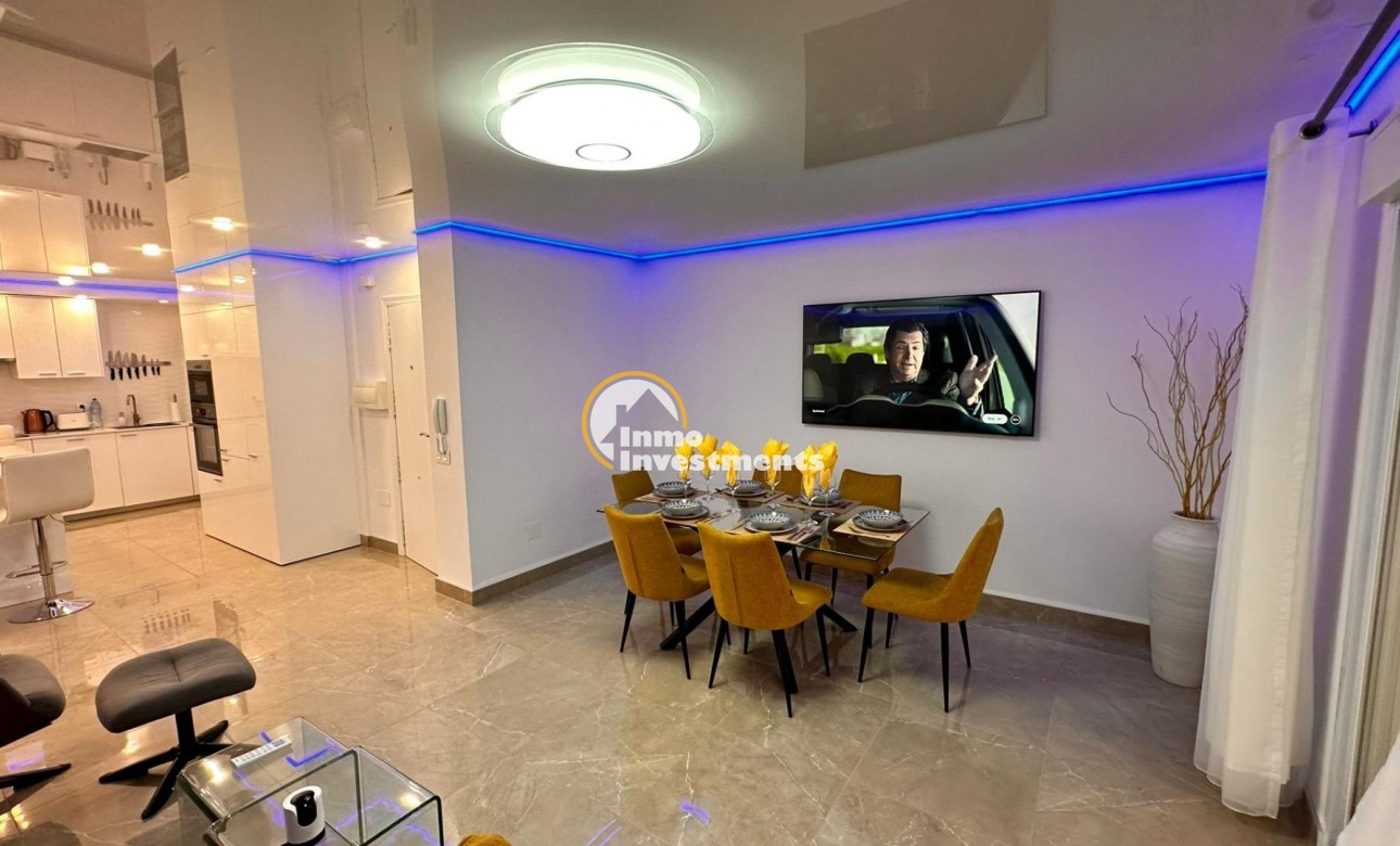 Obra nueva - Apartamento - Torrevieja - Habaneras