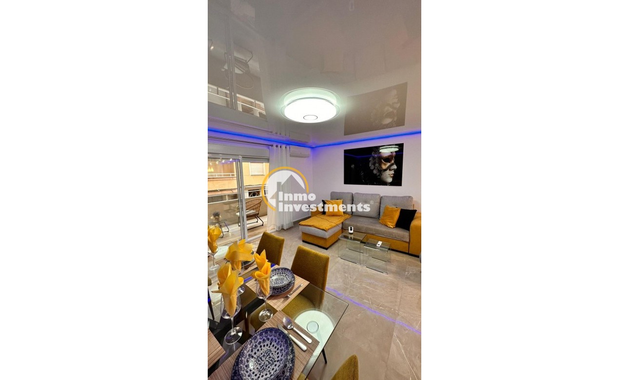 Obra nueva - Apartamento - Torrevieja - Habaneras