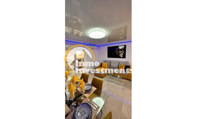 Obra nueva - Apartamento - Torrevieja - Habaneras