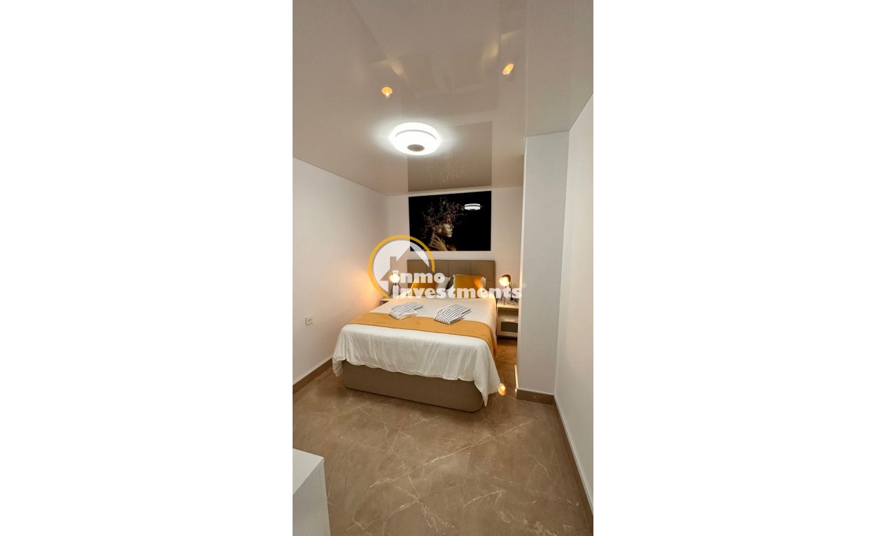 Obra nueva - Apartamento - Torrevieja - Habaneras