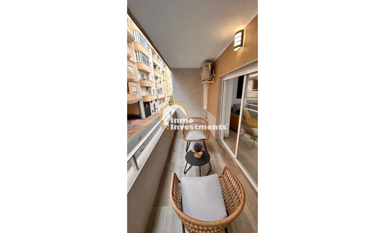 Obra nueva - Apartamento - Torrevieja - Habaneras