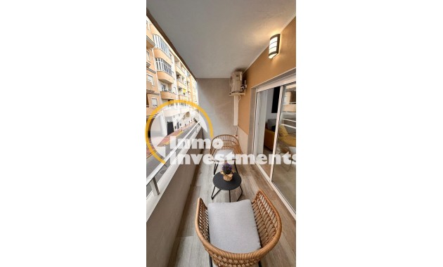 Obra nueva - Apartamento - Torrevieja - Habaneras