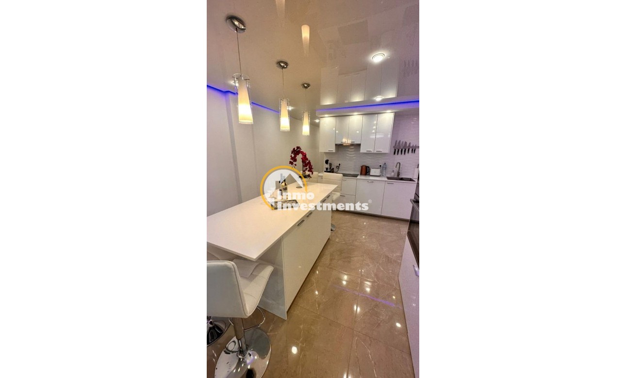 Obra nueva - Apartamento - Torrevieja - Habaneras