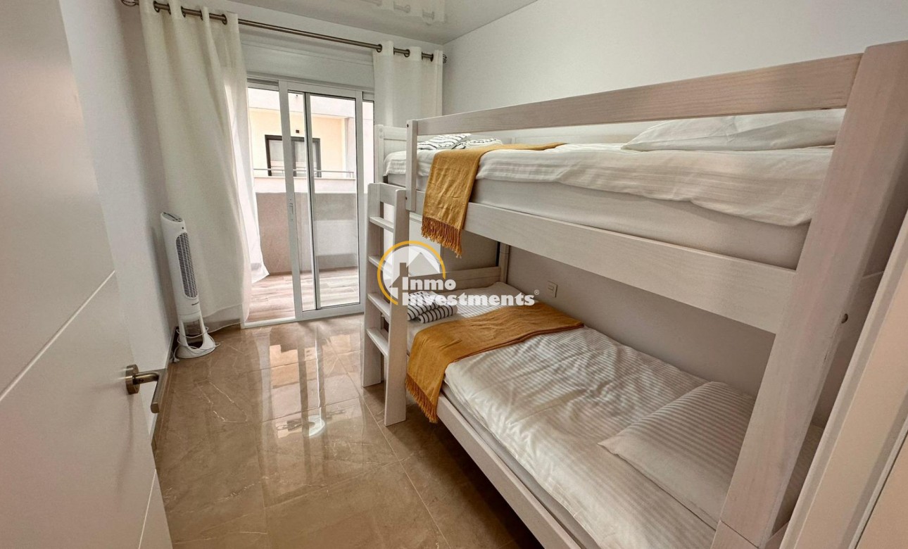 Obra nueva - Apartamento - Torrevieja - Habaneras