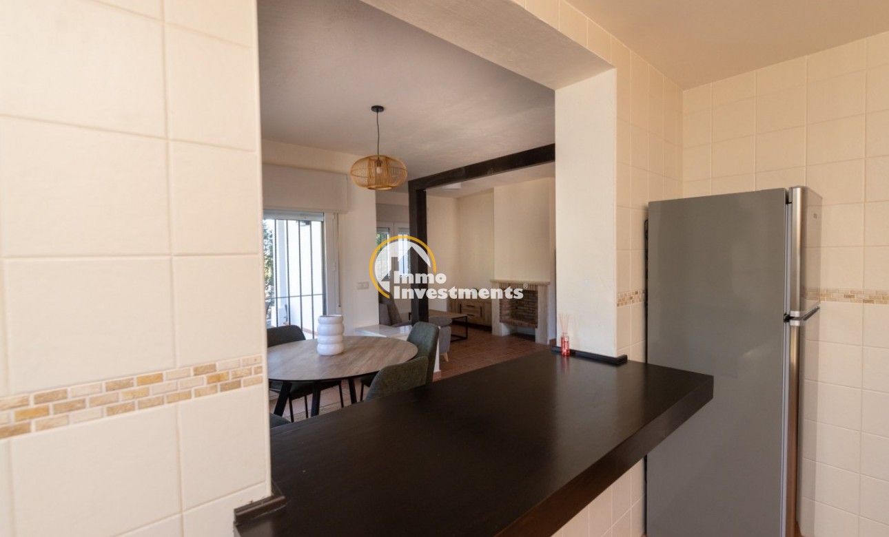 Obra nueva - Chalet independiente - Fuente alamo de Murcia - LAS PALAS