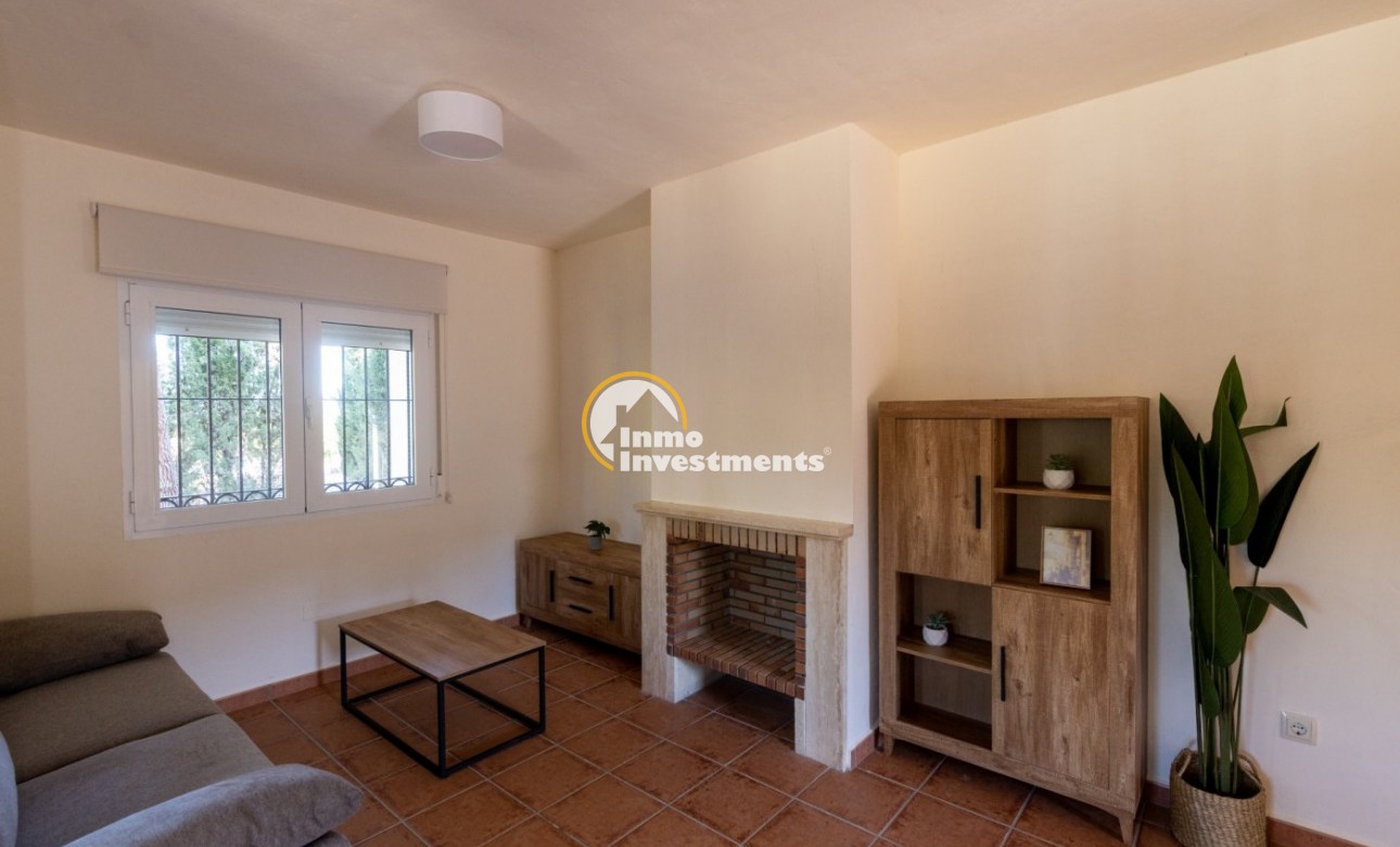 Obra nueva - Chalet independiente - Fuente alamo de Murcia - LAS PALAS