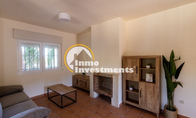 Obra nueva - Chalet independiente - Fuente alamo de Murcia - LAS PALAS