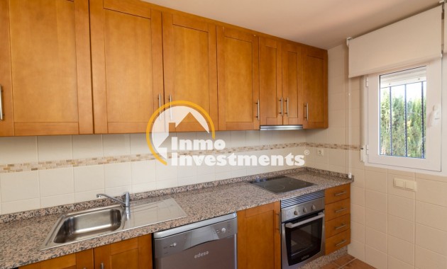 Obra nueva - Chalet independiente - Fuente alamo de Murcia - LAS PALAS