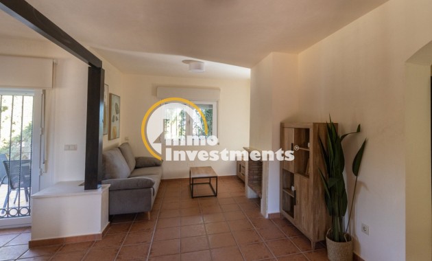 Obra nueva - Chalet independiente - Fuente alamo de Murcia - LAS PALAS