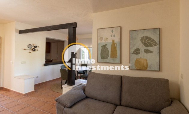 Obra nueva - Chalet independiente - Fuente alamo de Murcia - LAS PALAS