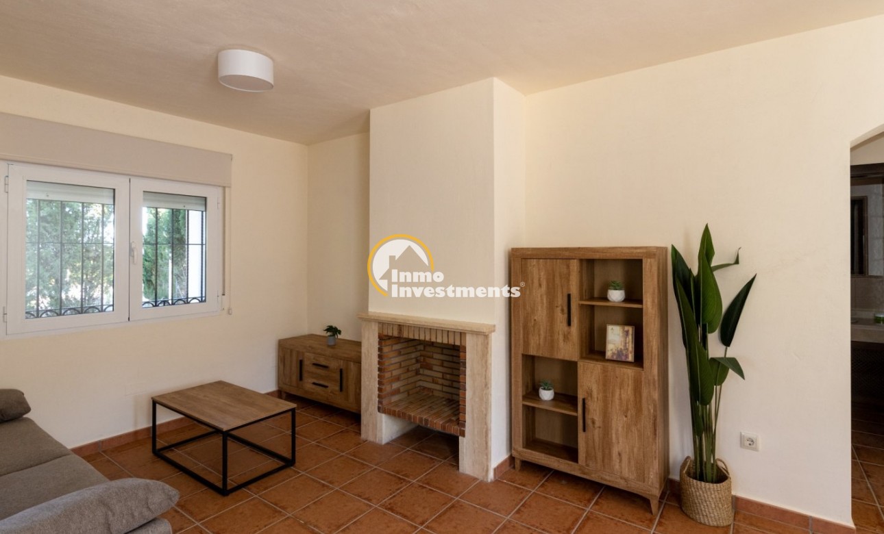 Obra nueva - Chalet independiente - Fuente alamo de Murcia - LAS PALAS