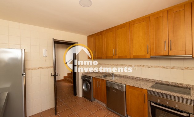 Obra nueva - Chalet independiente - Fuente alamo de Murcia - LAS PALAS