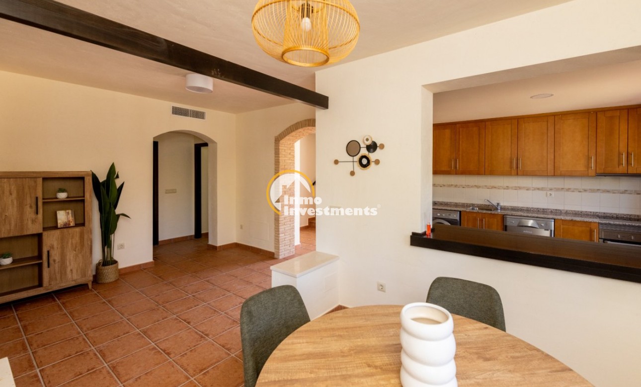 Obra nueva - Chalet independiente - Fuente alamo de Murcia - LAS PALAS