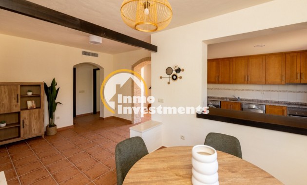 Obra nueva - Chalet independiente - Fuente alamo de Murcia - LAS PALAS