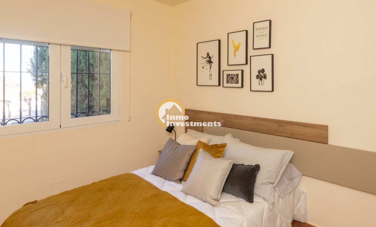 Obra nueva - Chalet independiente - Fuente alamo de Murcia - LAS PALAS