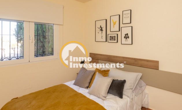 Obra nueva - Chalet independiente - Fuente alamo de Murcia - LAS PALAS