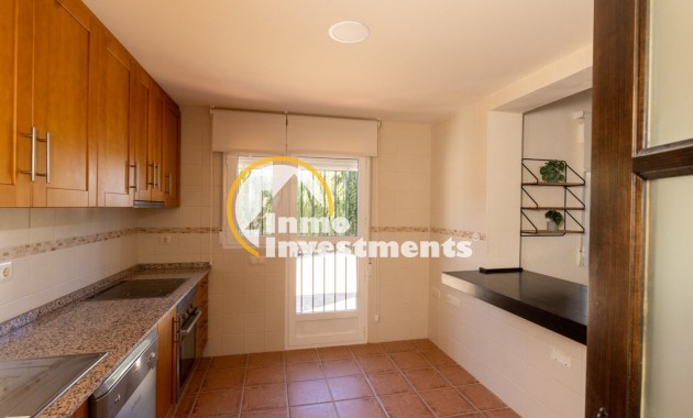 Obra nueva - Chalet independiente - Fuente alamo de Murcia - LAS PALAS