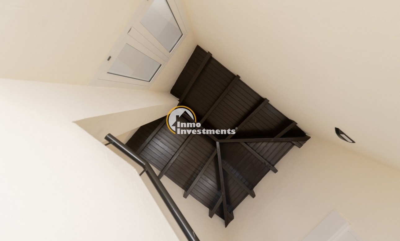 Obra nueva - Chalet independiente - Fuente alamo de Murcia - LAS PALAS