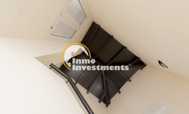 Obra nueva - Chalet independiente - Fuente alamo de Murcia - LAS PALAS