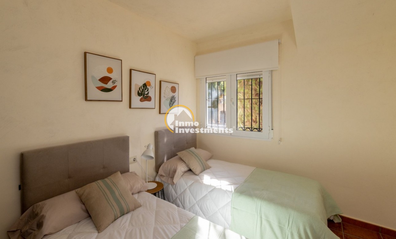 Obra nueva - Chalet independiente - Fuente alamo de Murcia - LAS PALAS