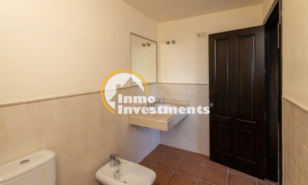 Obra nueva - Chalet independiente - Fuente alamo de Murcia - LAS PALAS