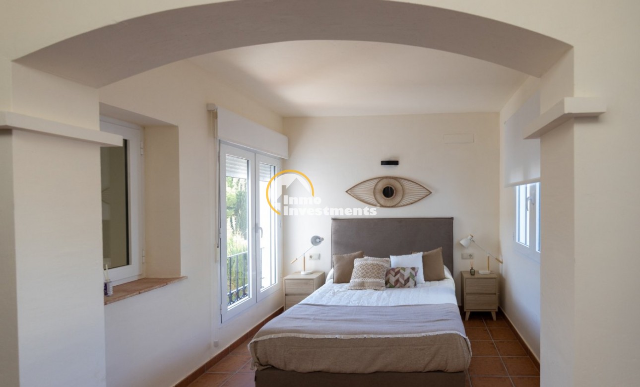 Obra nueva - Chalet independiente - Fuente alamo de Murcia - LAS PALAS